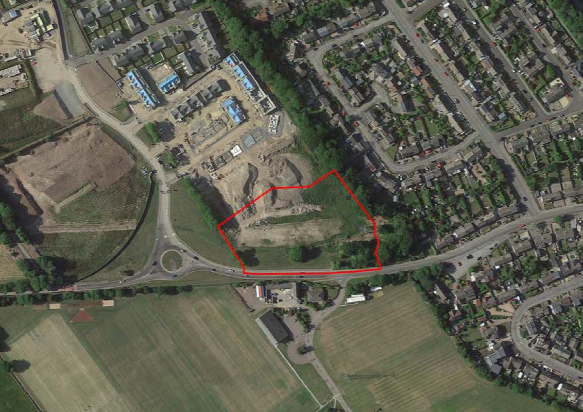 Aldi supermarket proposed for Countesswells Road | Ian Yuill